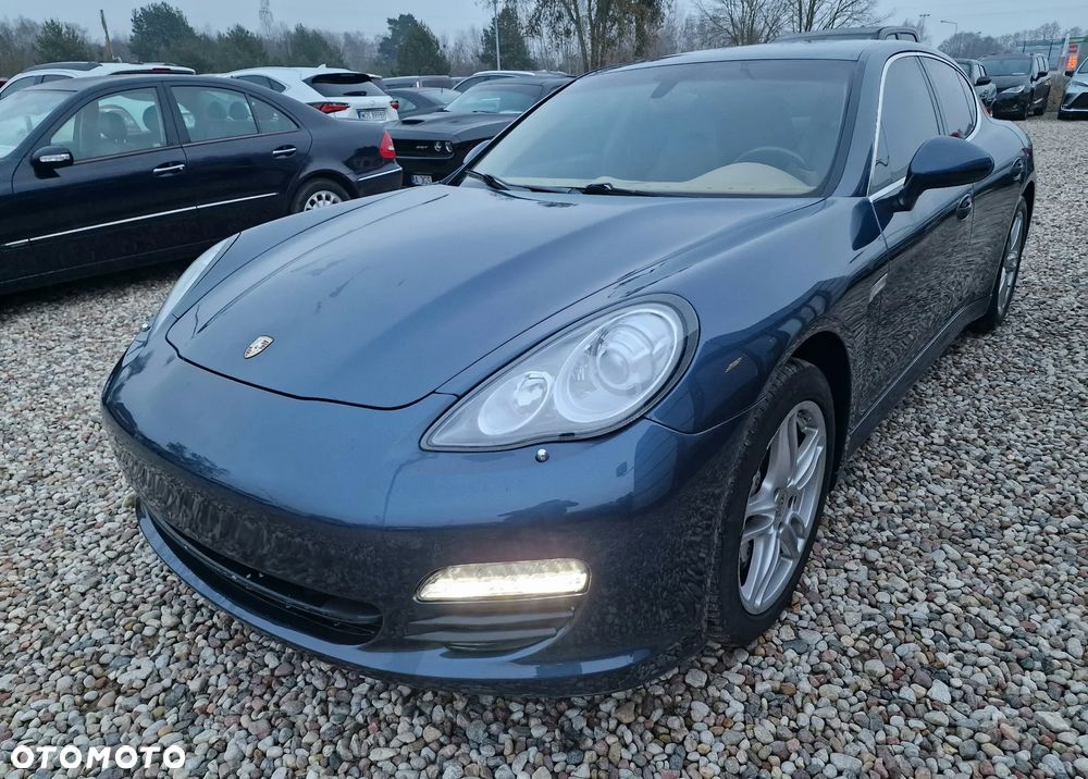 Porsche Panamera - 2