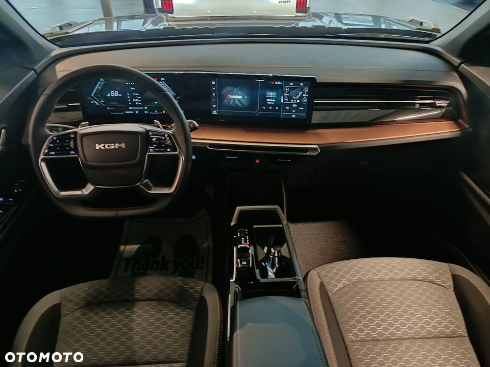 SsangYong/KGM Torres 1.5 T-GDI HEV e-DHT Joy - 6