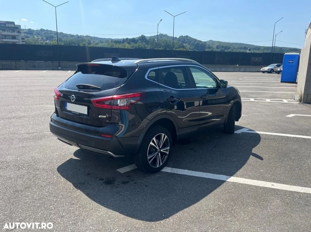 Nissan Qashqai - 14
