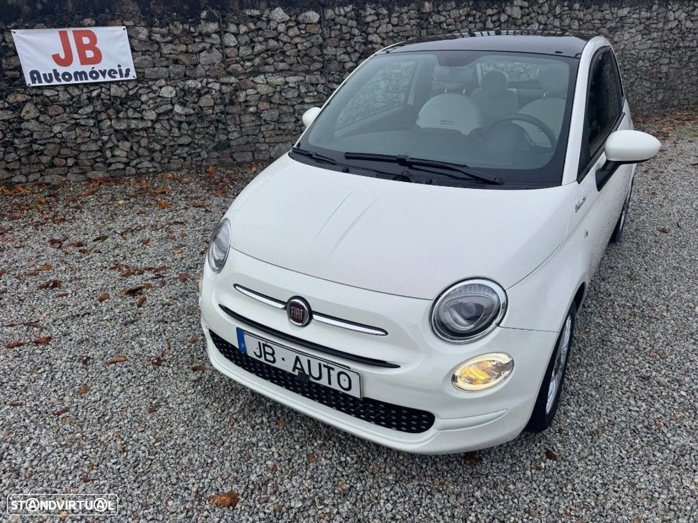 Fiat 500 1.0 Hybrid Dolcevita - 2