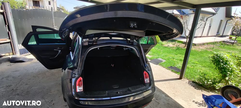 Opel Insignia 2.0 CDTI ecoFLEX Start/Stop Innovation - 14