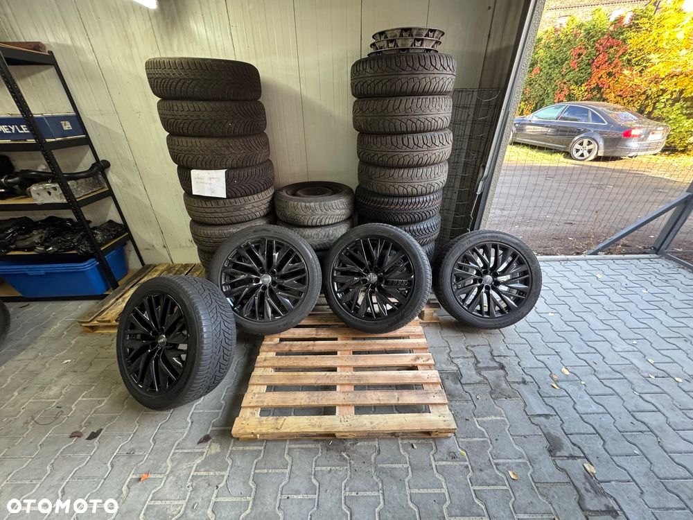 Koła Audi A7 A6 - 1