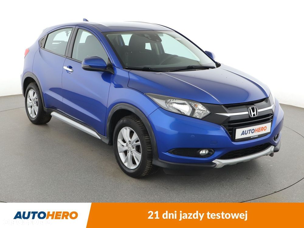 Honda HR-V 1.6 i-DTEC Elegance (ADAS) - 8