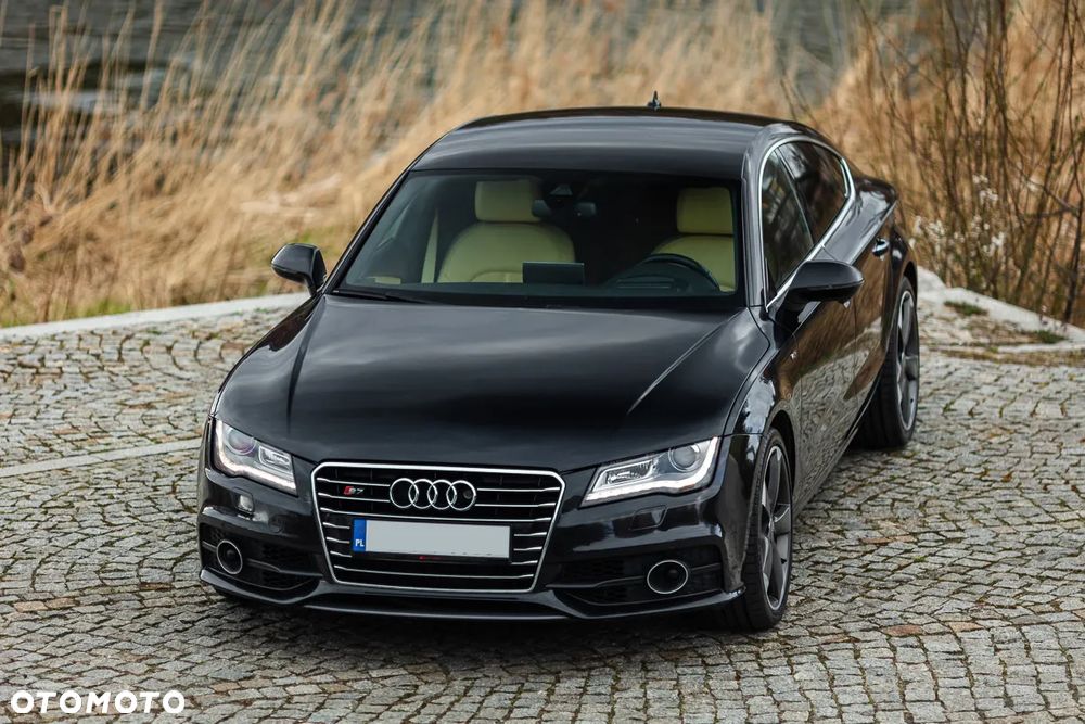 Audi A7 Sportback 3.0 TDI quattro tiptronic sport selection - 17