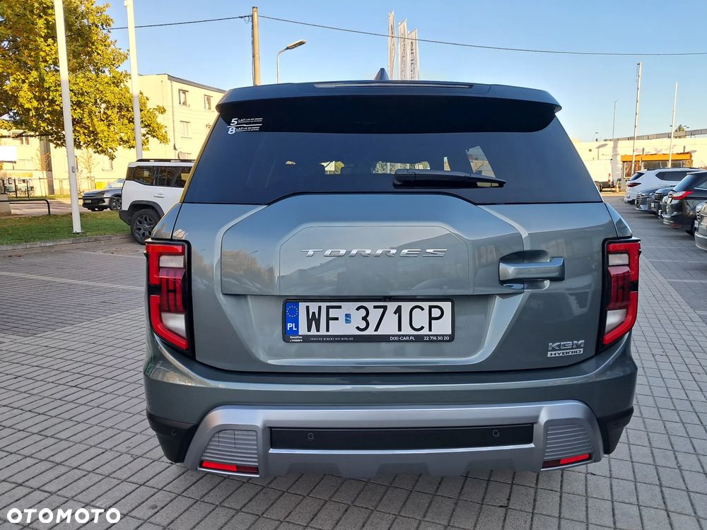 SsangYong/KGM Torres - 7