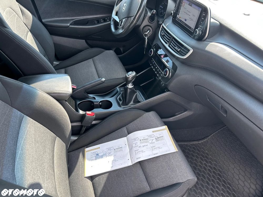 Hyundai Tucson 1.6 GDi 2WD Advantage - 14