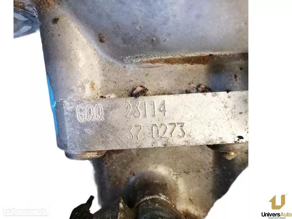 CAIXA VELOCIDADES SKODA OCTAVIA II 2005 -GQQ - 4