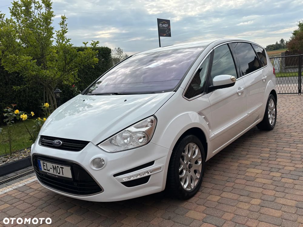 Ford S-Max 2.0 TDCi DPF Business Edition - 1