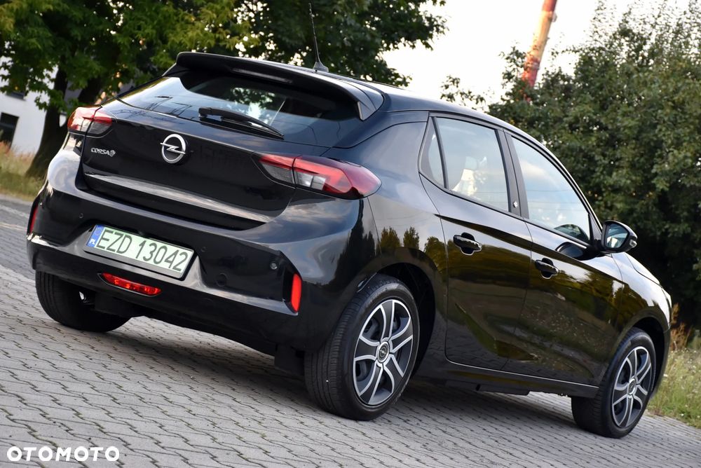 Opel Corsa Electric Edition - 4