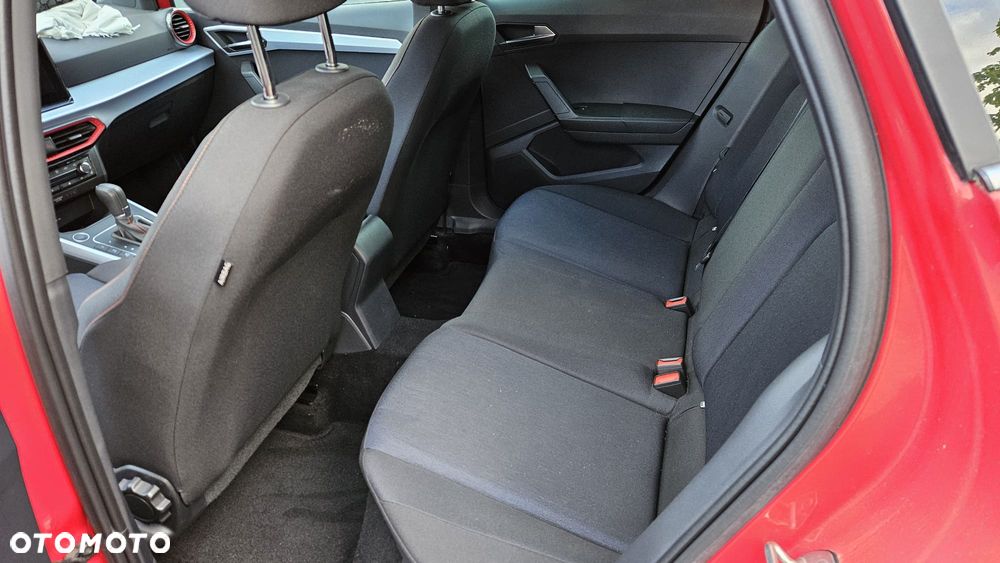Seat Arona 1.5 TSI OPF DSG FR - 11