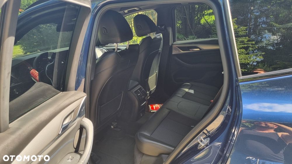 BMW X3 xDrive20d M Sport sport - 10
