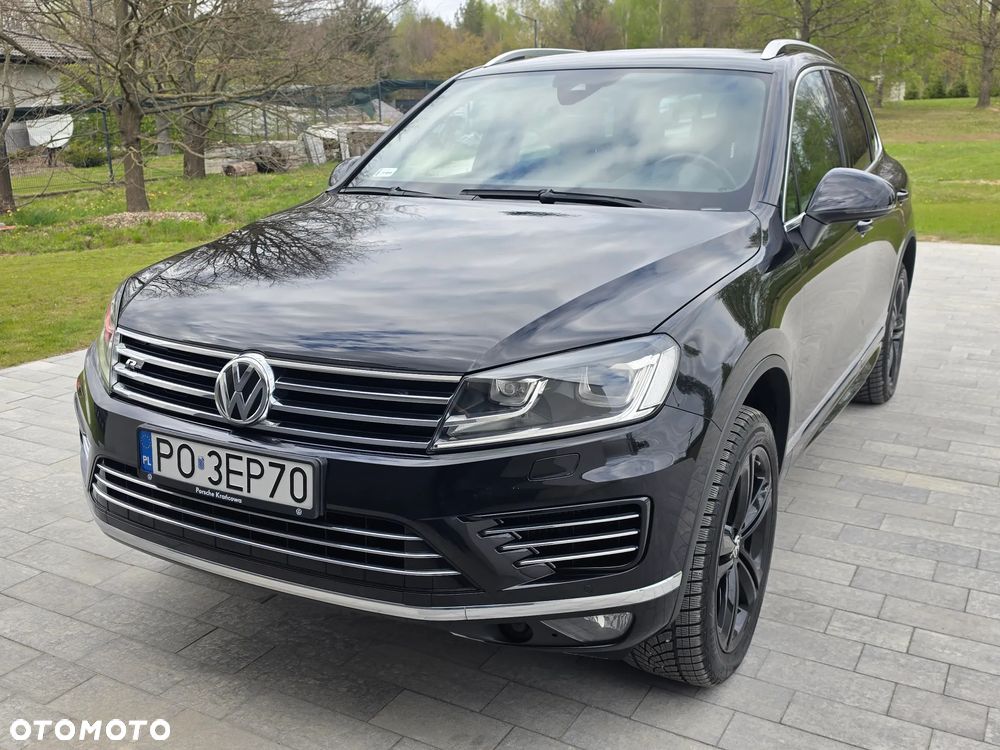 Volkswagen Touareg 3.0 V6 TDI BMT Perfectline R-Style - 14