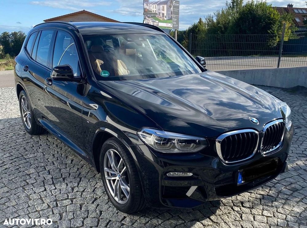 BMW X3 xDrive30i Aut. M Sport - 1
