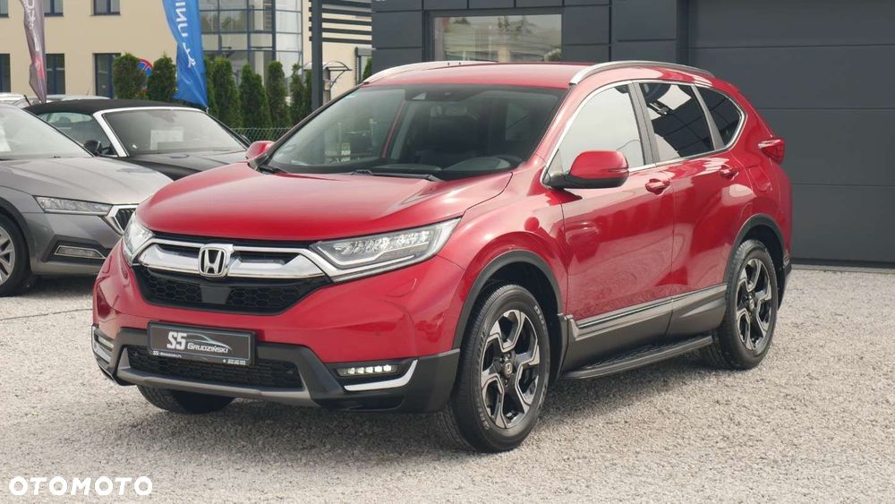 Honda CR-V - 4