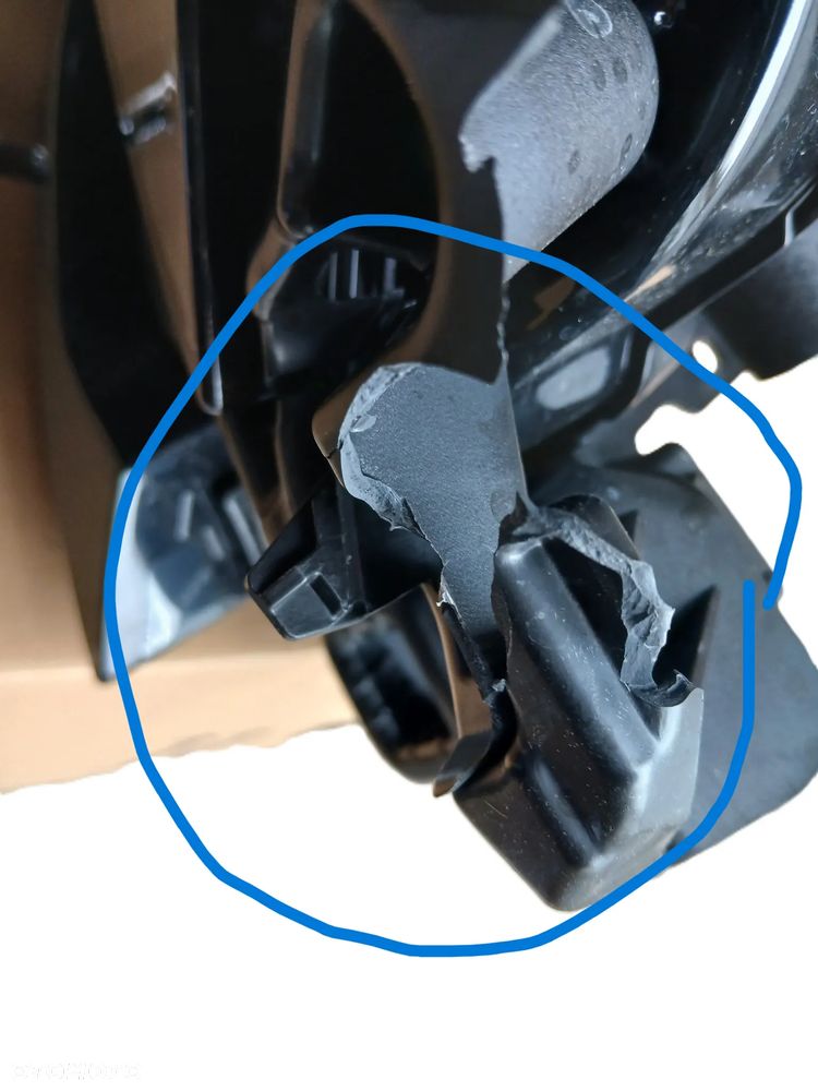 SKODA ELROQ LAMPA LEWA PRZEDNIA 5LB941009 - 7