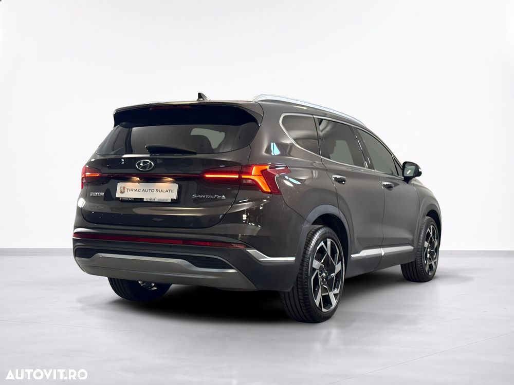 Hyundai Santa Fe - 6