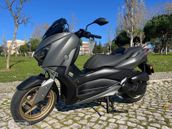 Yamaha X-Max  TehcMax