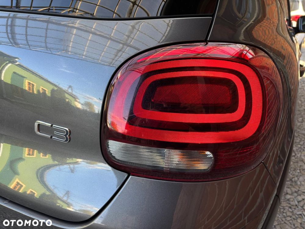 Citroën C3 Pure Tech 110 S&S EAT6 ORIGINS - 12