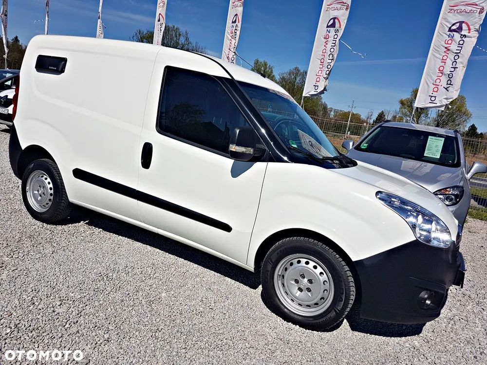 Opel COMBO - 4