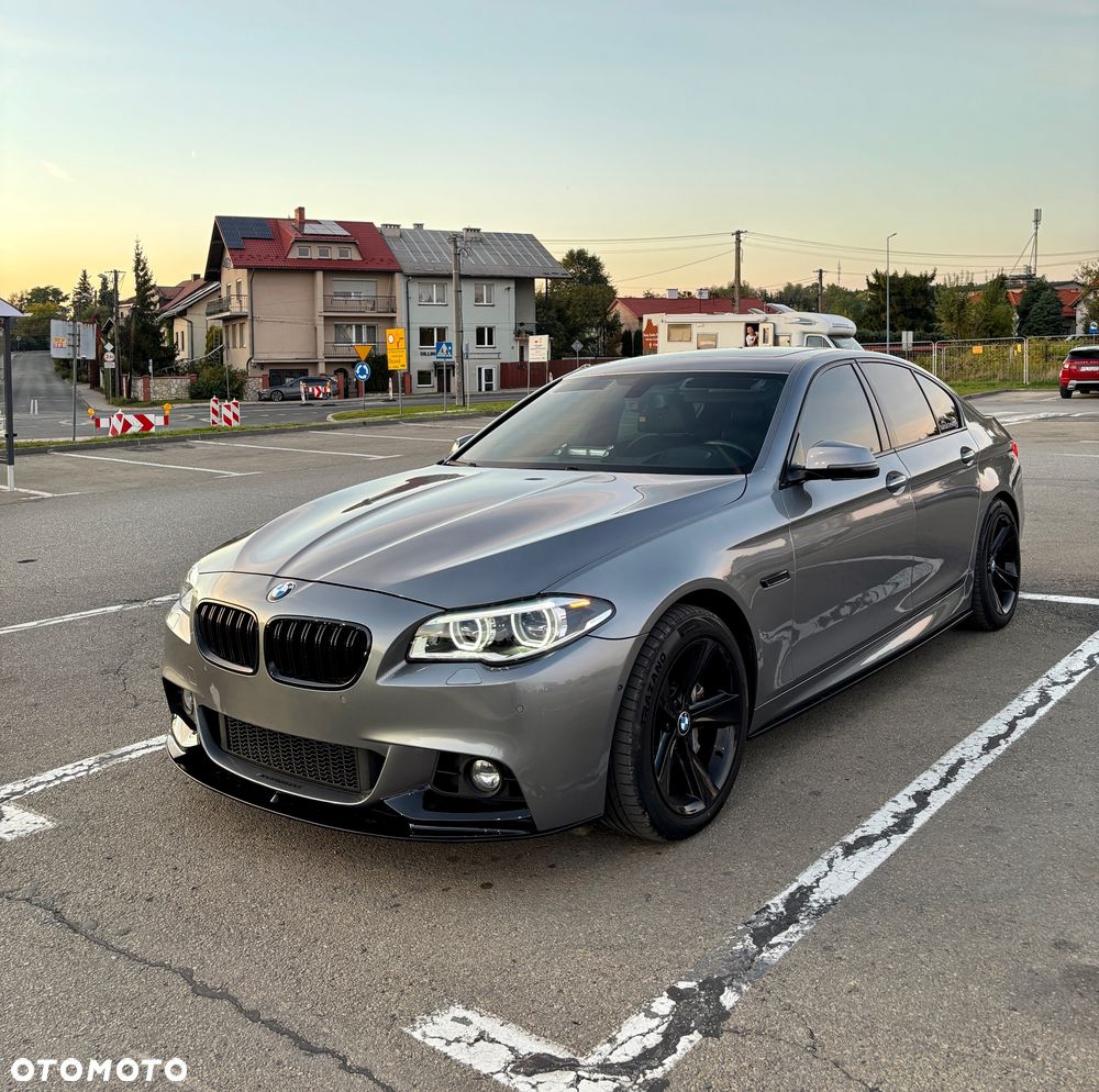 BMW Seria 5 - 1