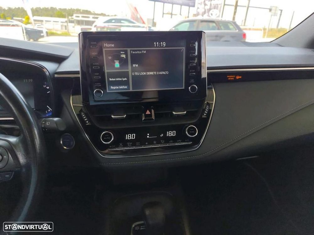 Toyota Corolla Touring Sports 1.8 Hybrid Comfort - 6