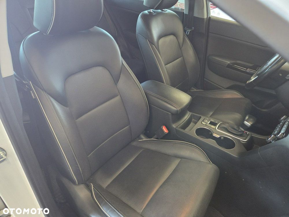 Kia Sportage 1.6 T-GDI Business Line 4WD DCT - 22