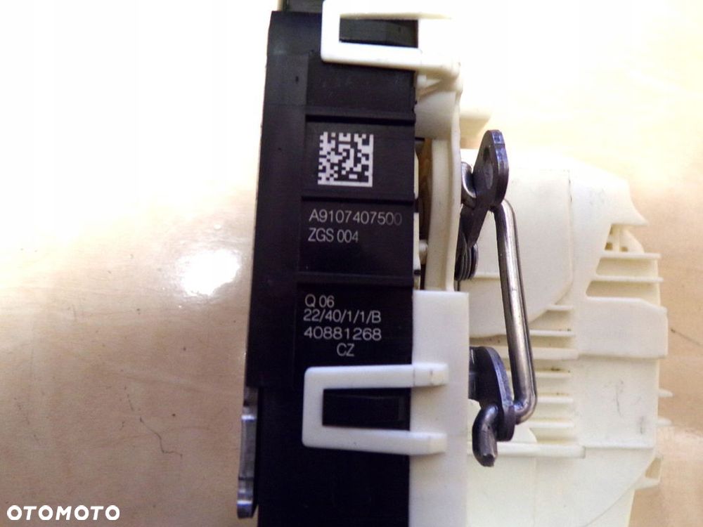 SPRINTER 907 910 17- ZAMEK DRZWI TYLNE PRAWE NOWY ORGINAŁ - 6