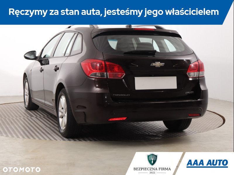 Chevrolet Cruze - 5