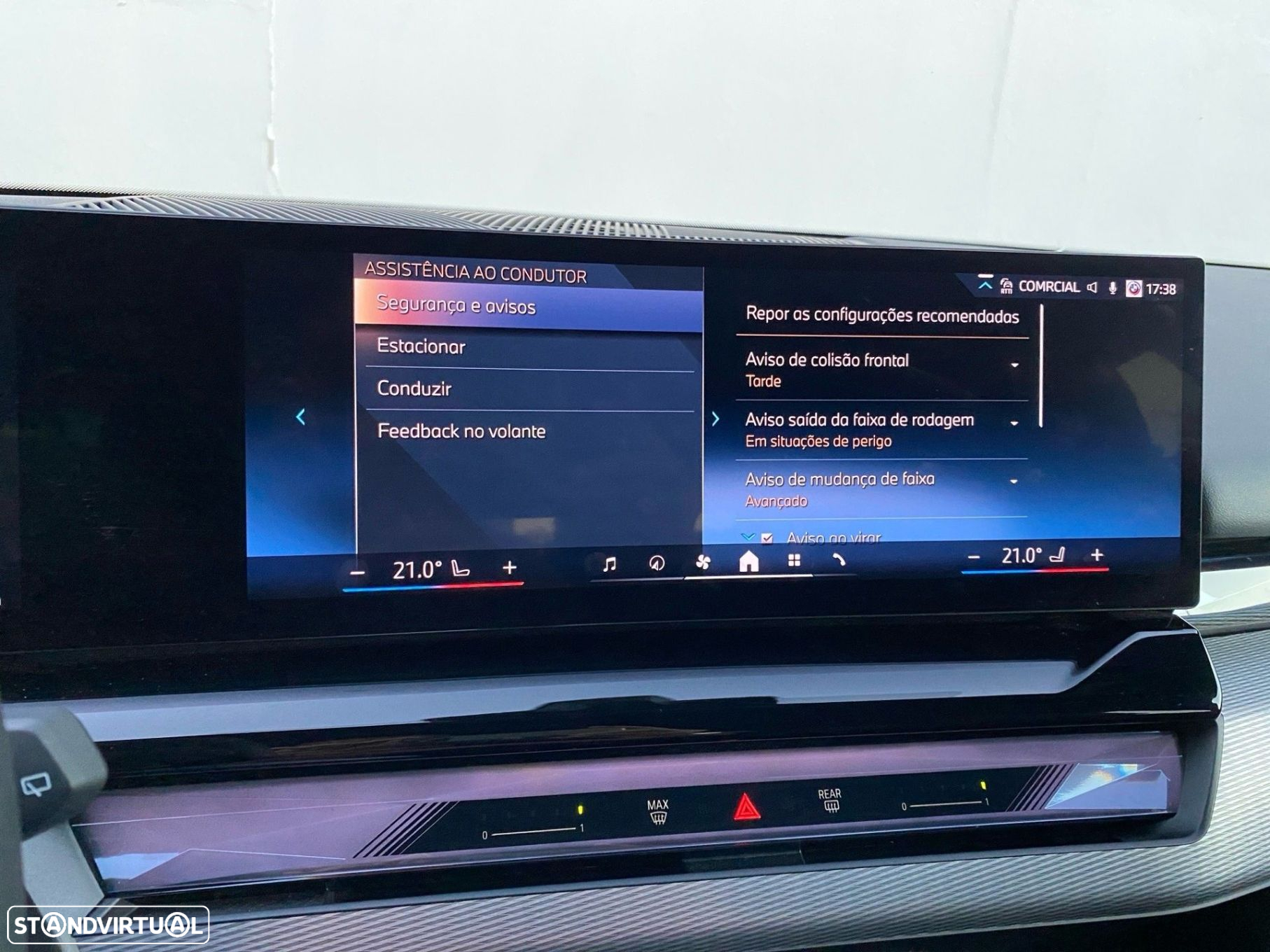 BMW i5 eDrive40 Pack Desportivo M - 13