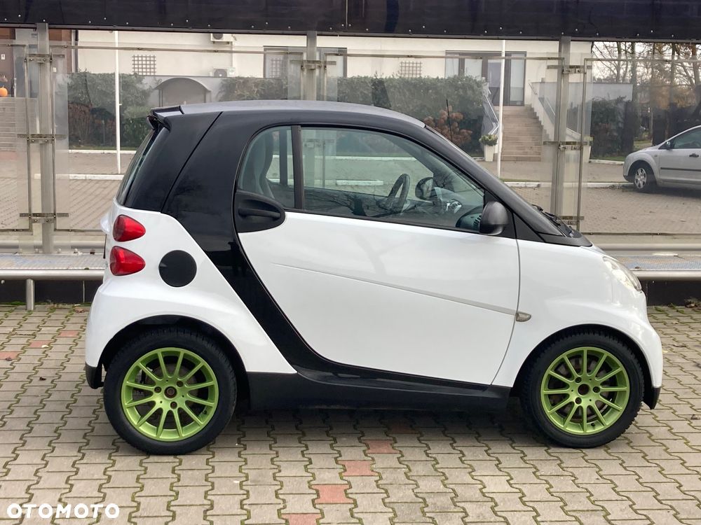 Smart Fortwo - 10