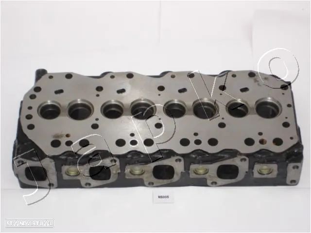 Cabeça de motor Nissan Terrano II Ford Maverick TD27 Rosca Inj. 20 mm - 1