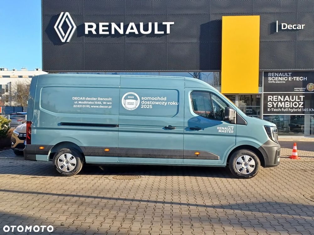 Renault Master L3H2 dCi 170 KM - 3