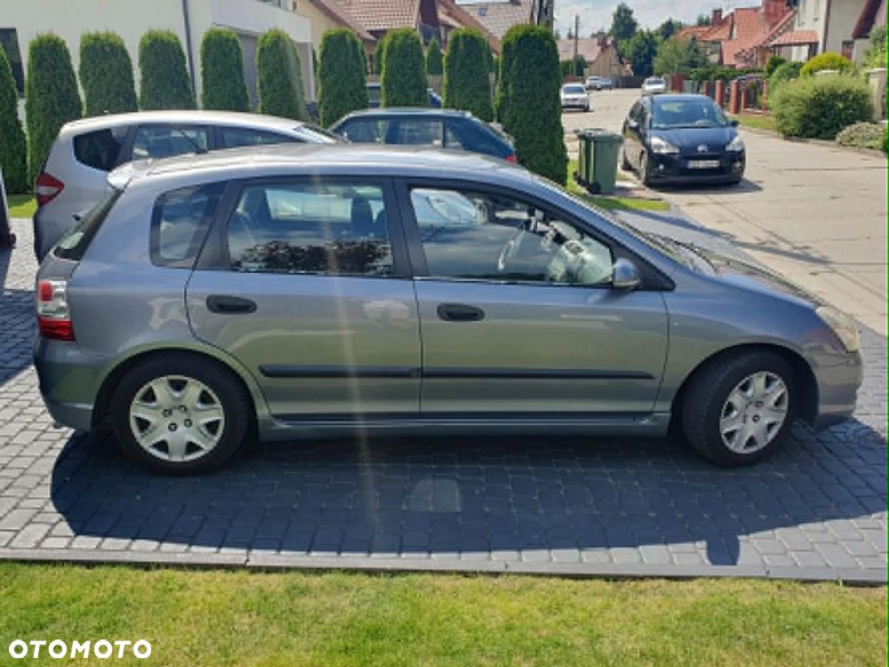 Honda Civic 1.6i LS - 7