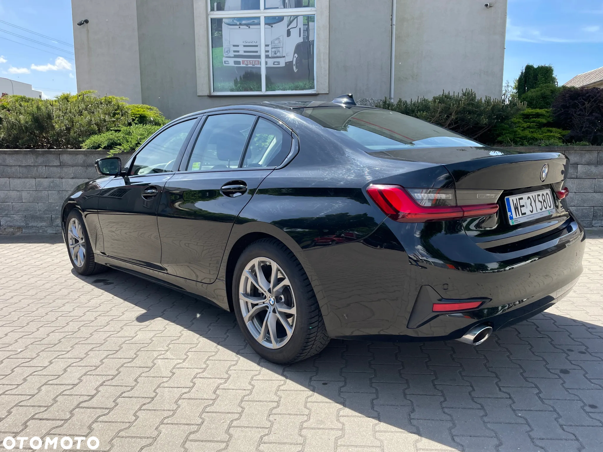 BMW Seria 3 318i - 3