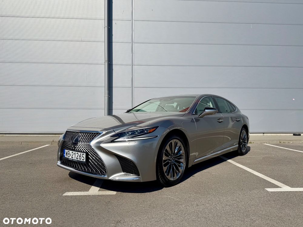 Lexus LS 500h Omotenashi AWD - 4