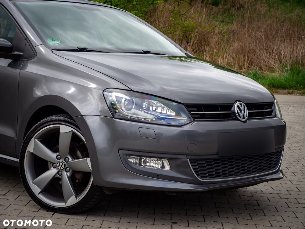 Volkswagen Polo 1.6 TDI DSG Style - 7