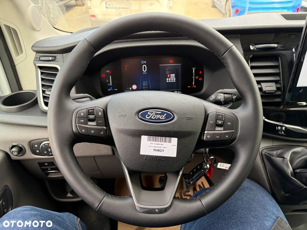 Ford Transit L3H2 DCIV 130KM Trend - 9