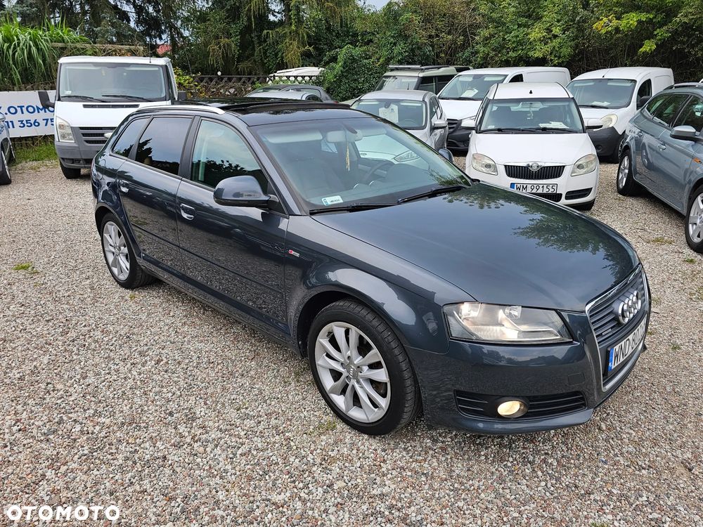 Audi A3 Sportback 1.8 TFSI quattro Attraction - 4