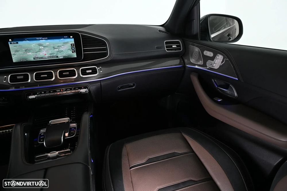 Mercedes-Benz GLE 53 AMG 4Matic+ - 24