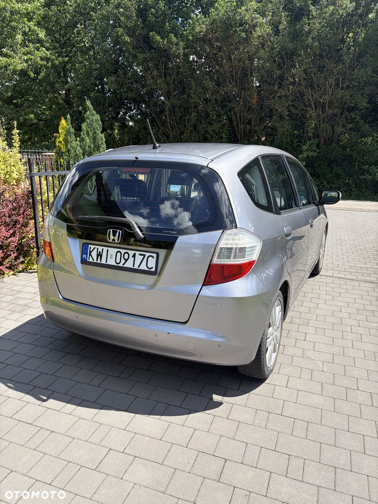 Honda Jazz - 3