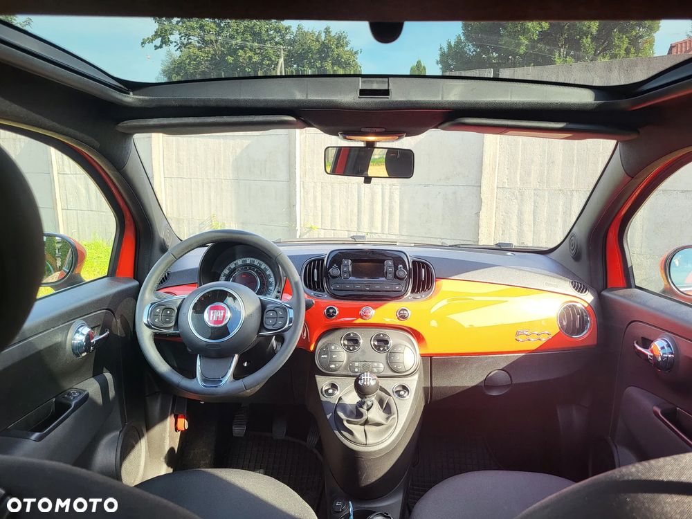 Fiat 500 1.0 Hybrid Dolcevita - 15