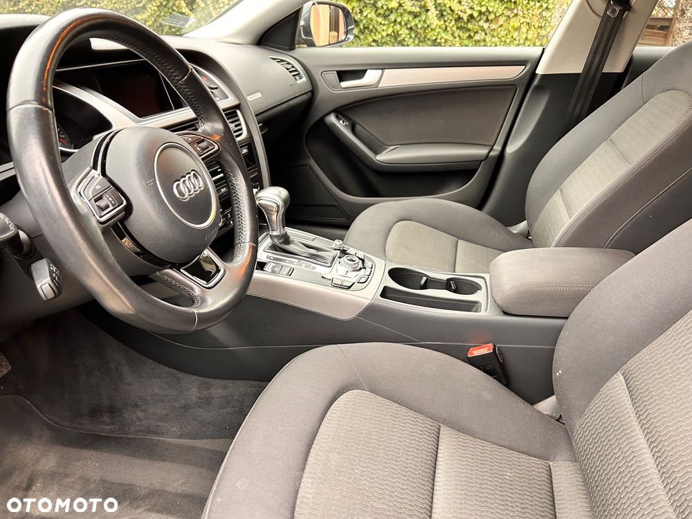 Audi A5 Sportback 2.0 TDI quattro DPF S tronic - 9
