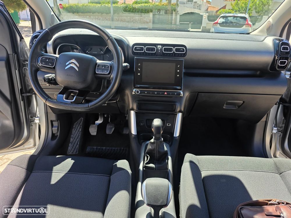 Citroën C3 Aircross PureTech 110 Stop & Start Shine - 8