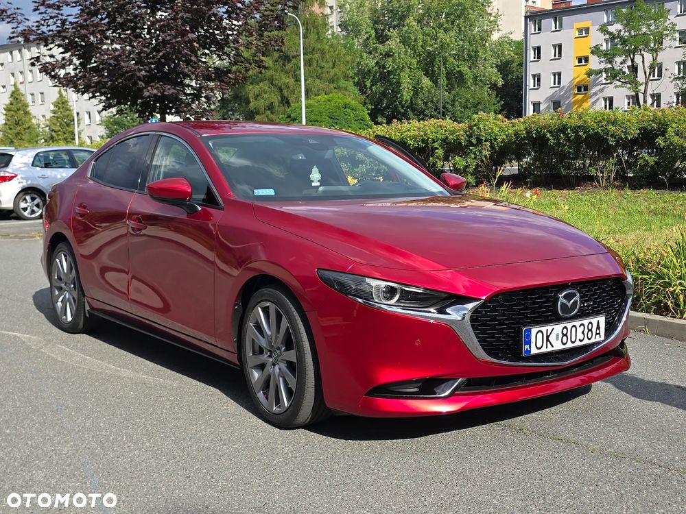 Mazda 3 2.0 mHEV Hikari - 1