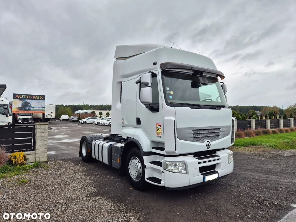 Renault Premium 460 eev - 2
