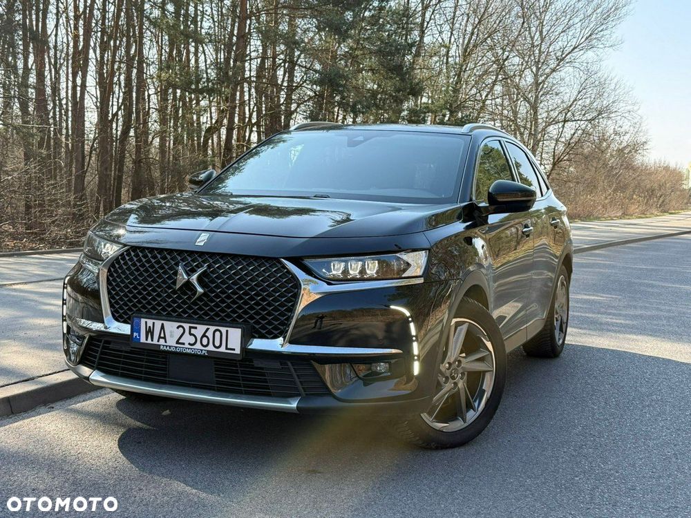 DS Automobiles DS 7 Crossback 1.6 E-Tense 4x4 Rivoli - 1