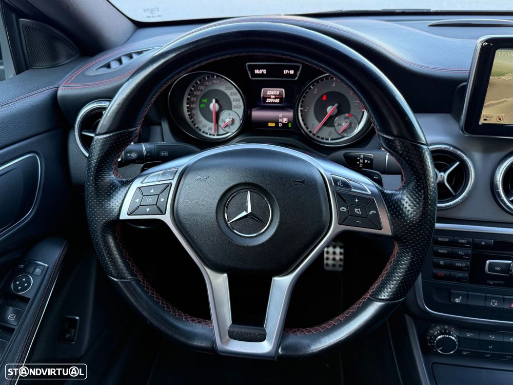 Mercedes-Benz CLA 220 CDI AMG Line Aut. - 10