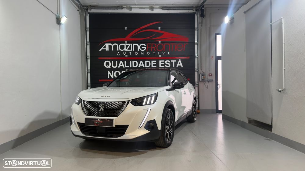Peugeot e-2008 GT - 2