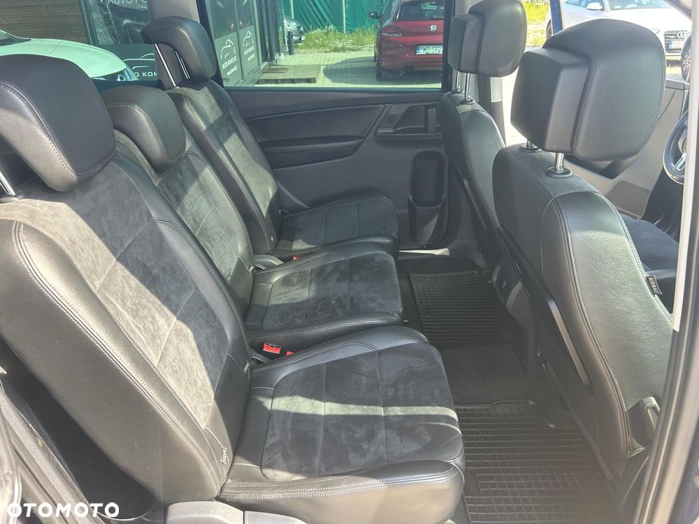 Volkswagen Sharan 2.0 TDI Highline DSG - 26