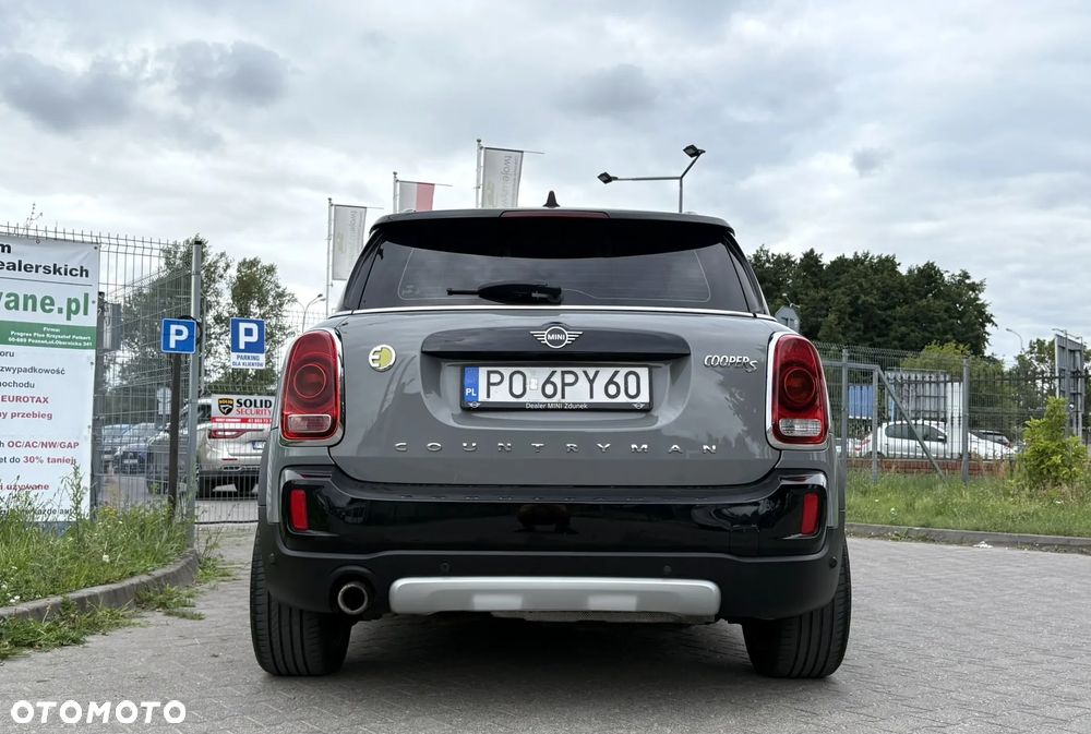MINI Countryman Cooper SE ALL4 - 7